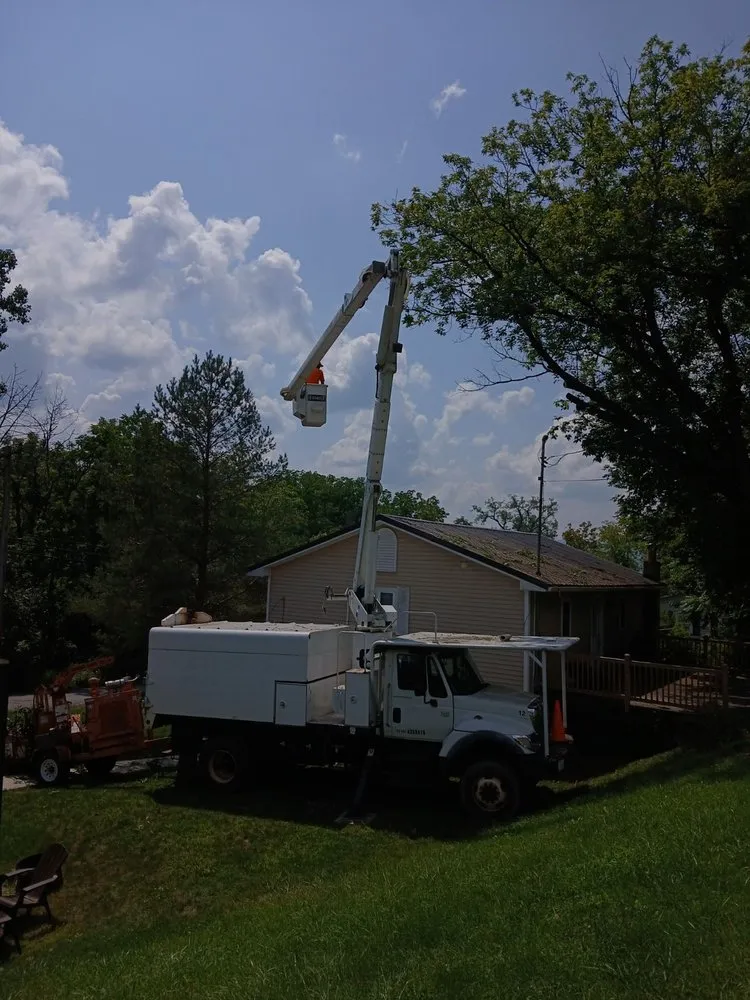 Local garden landscaping for residential properties in Victor, NY by Farley Forest and Soil
