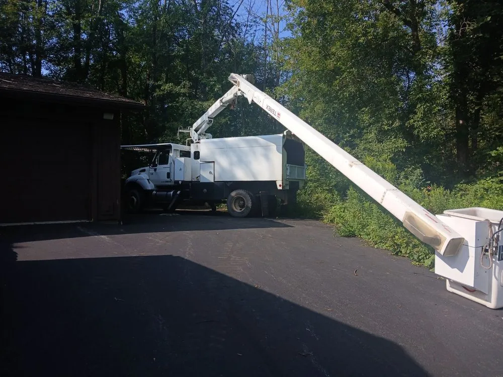 Professional landscape design in Victor, NY - Farley Forest and Soil