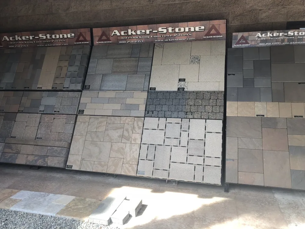 Trusted outdoor landscaping experts serving Palm Desert, CA - Farley Interlocking Pavingstones