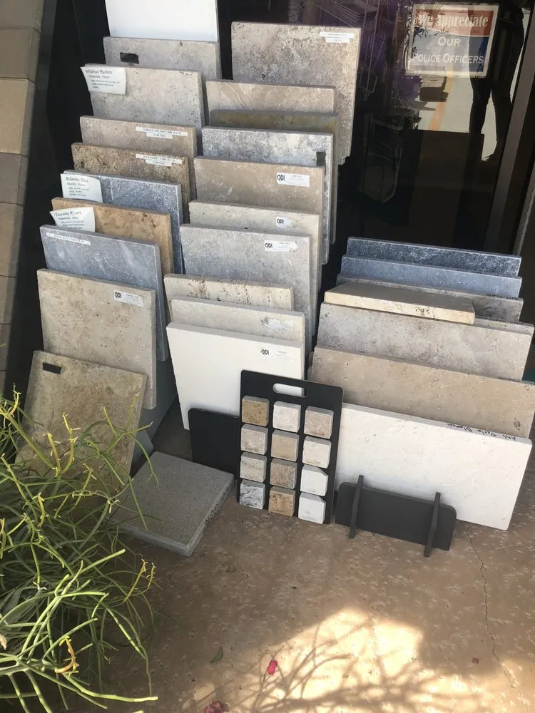 Reliable landscaping services in Palm Desert, CA by Farley Interlocking Pavingstones