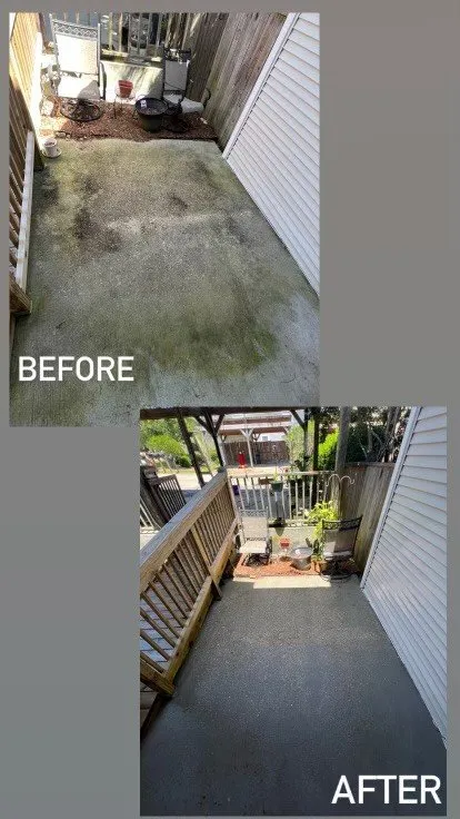 Expert residential landscaping in Ashville, AL - Farley Pressure and Softwashing