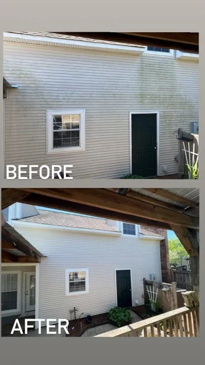 Top-rated landscape design for residential properties across Ashville, AL - Farley Pressure and Softwashing