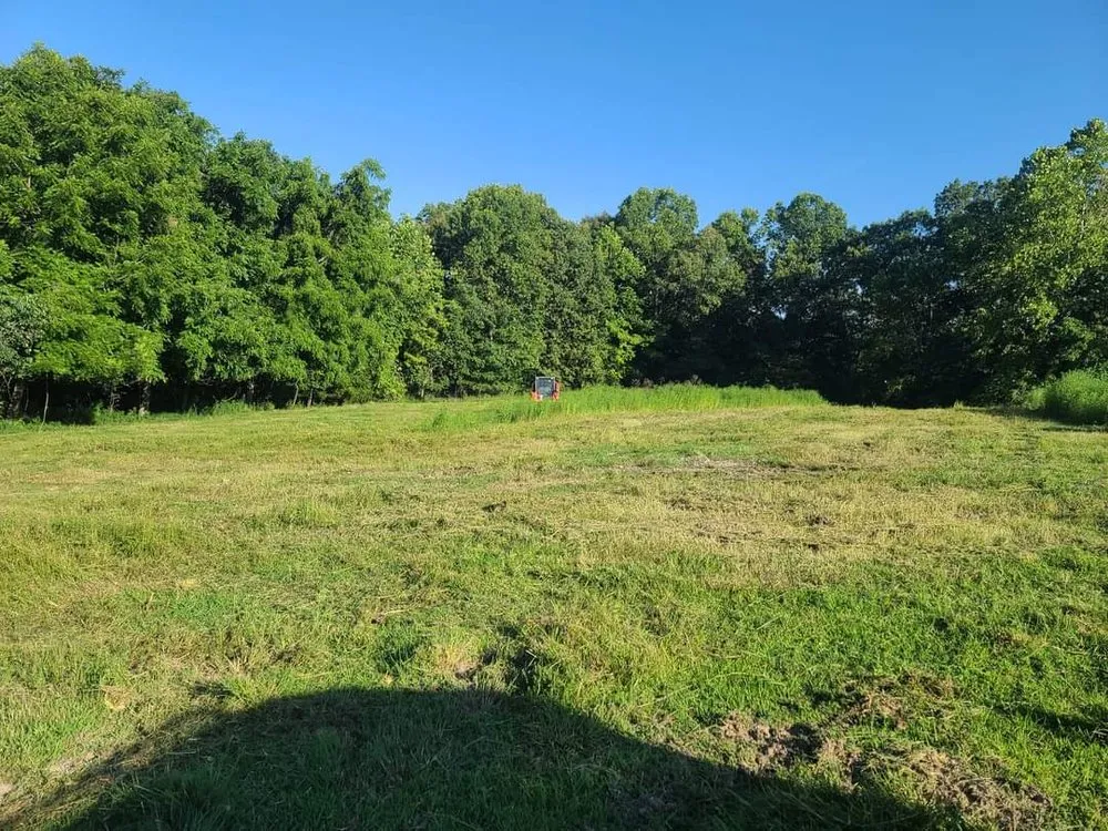 Expert landscape installation for homes in Hindsville, AR by Farley's Land Solutions