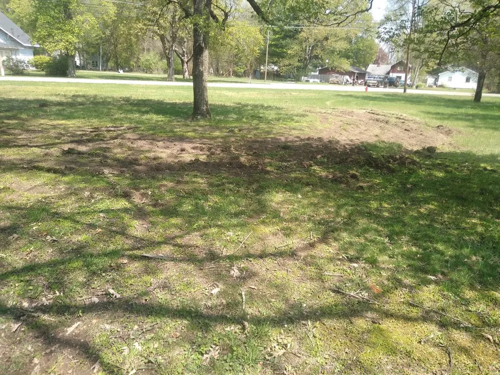 Professional landscape installation experts serving Bangor, MI - Farley's Repair and More