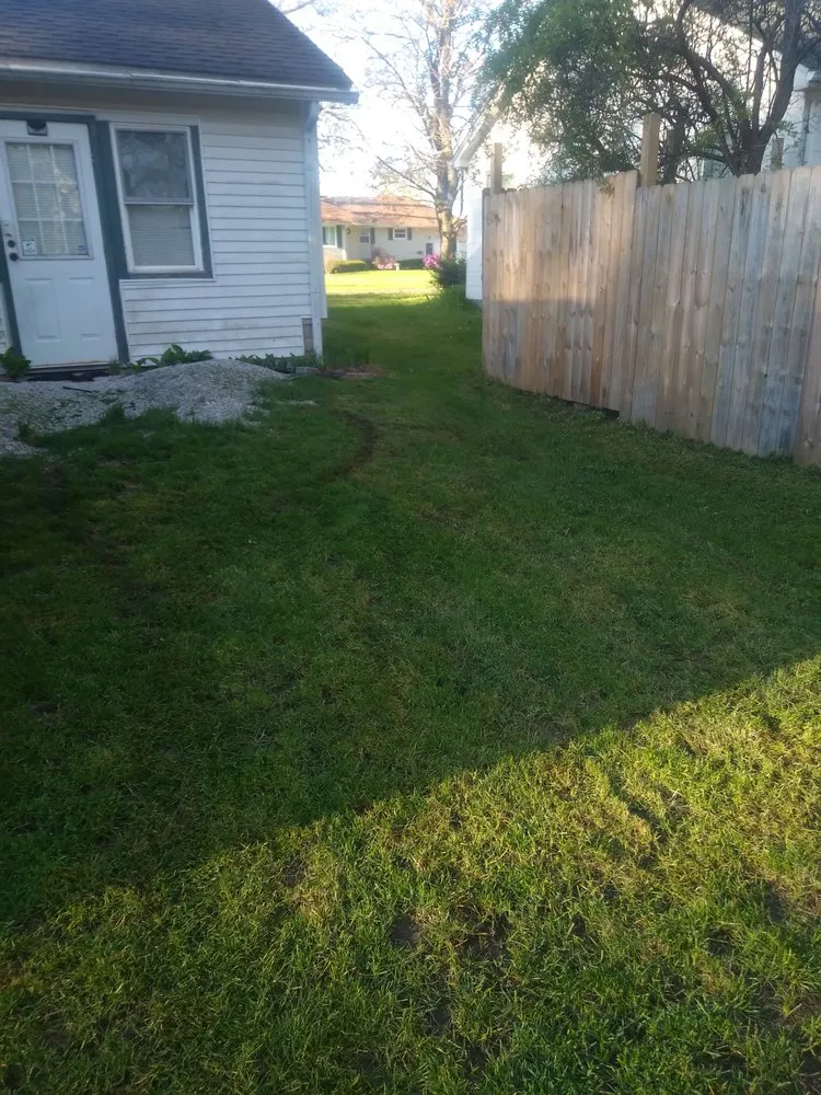 Affordable lawn mowing service for year-round maintenance across Bangor, MI - Farley's Repair and More