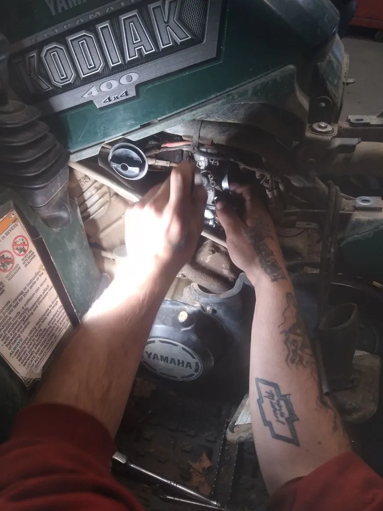 Local garden landscaping in Bangor, MI by Farley's Repair and More