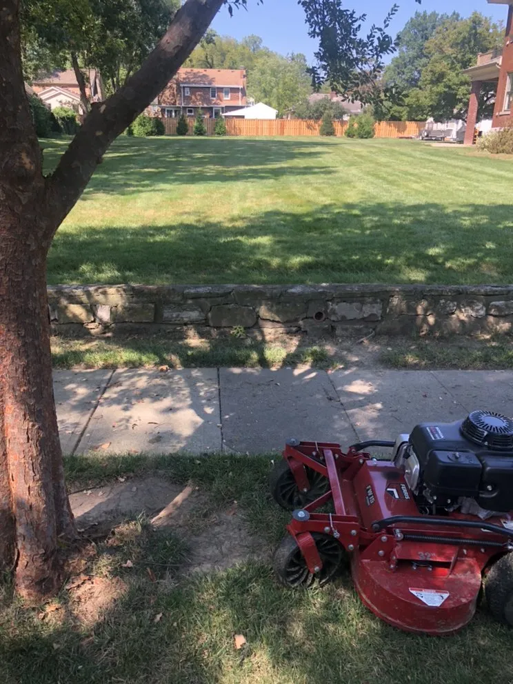 Expert lawn care service for outdoor upgrades in Cincinnati, OH by Farleyx2 Lawn Service