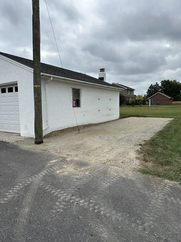 Reliable garden landscaping with custom design across York, PA - Farm Valley Excavating