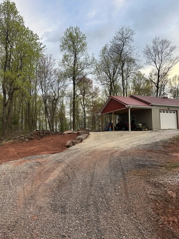 Expert landscaping services for outdoor upgrades in York, PA by Farm Valley Excavating