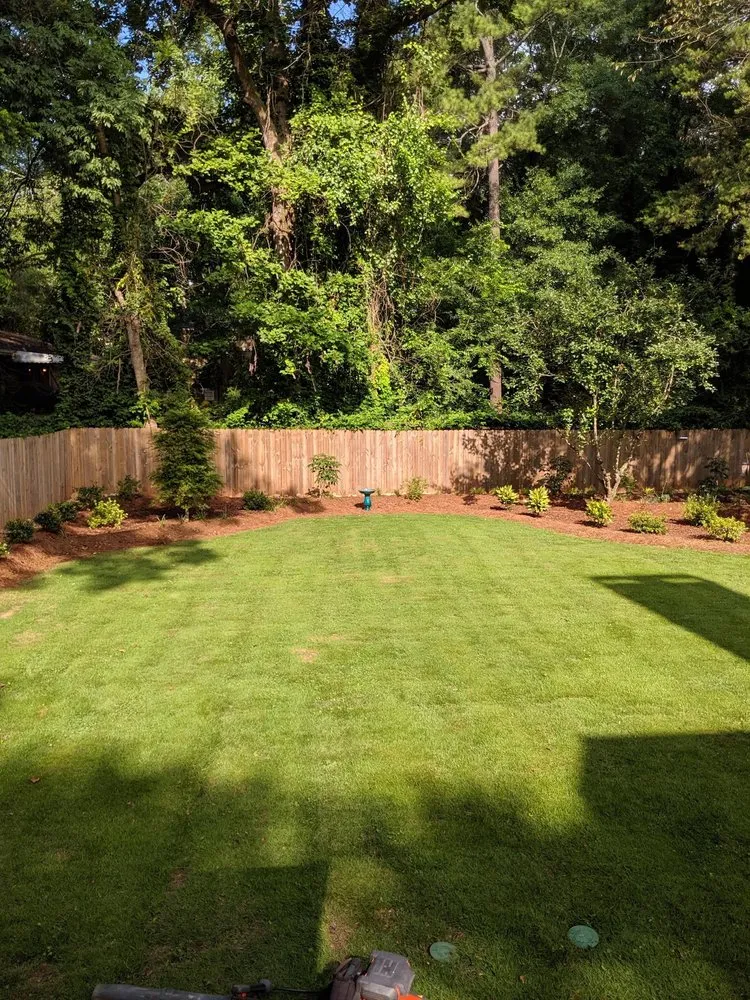 Affordable yard cleanup service in Atlanta, GA by FarmCroft