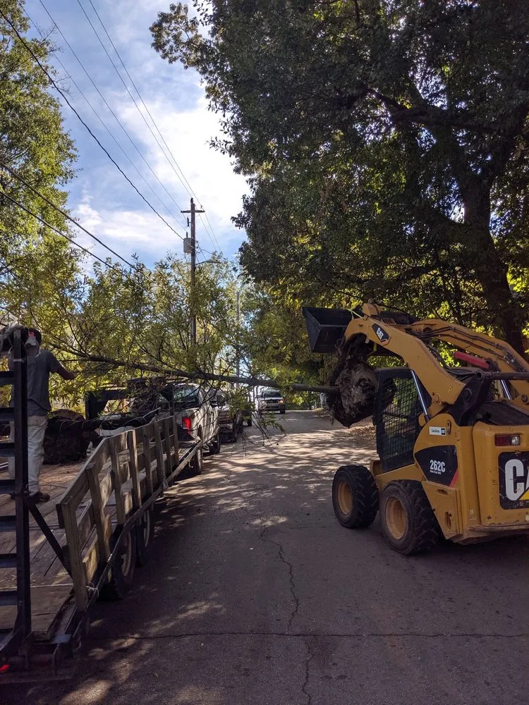 Custom landscape installation in Atlanta, GA - FarmCroft