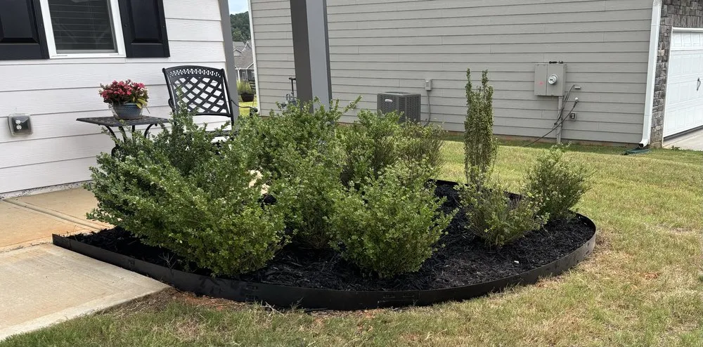 Trusted lawn mowing service in Cartersville, GA - Farmer and Son Landscaping