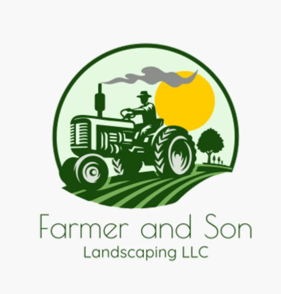 Custom residential landscaping for year-round maintenance in Cartersville, GA by Farmer and Son Landscaping