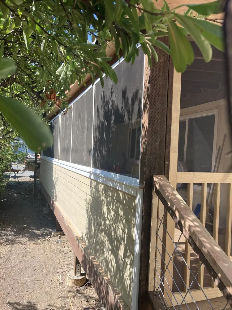 Professional residential landscaping in Lower Lake, CA by Farmer Geddon