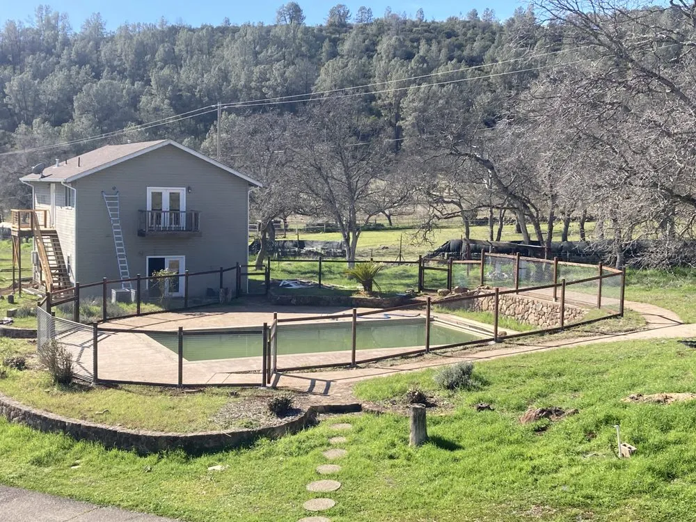 Custom landscape installation near you across Lower Lake, CA - Farmer Geddon