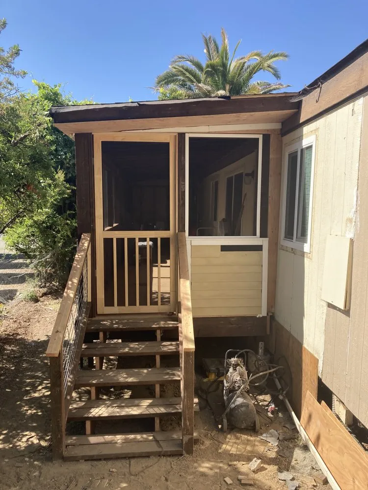 Trusted residential landscaping in Lower Lake, CA - Farmer Geddon