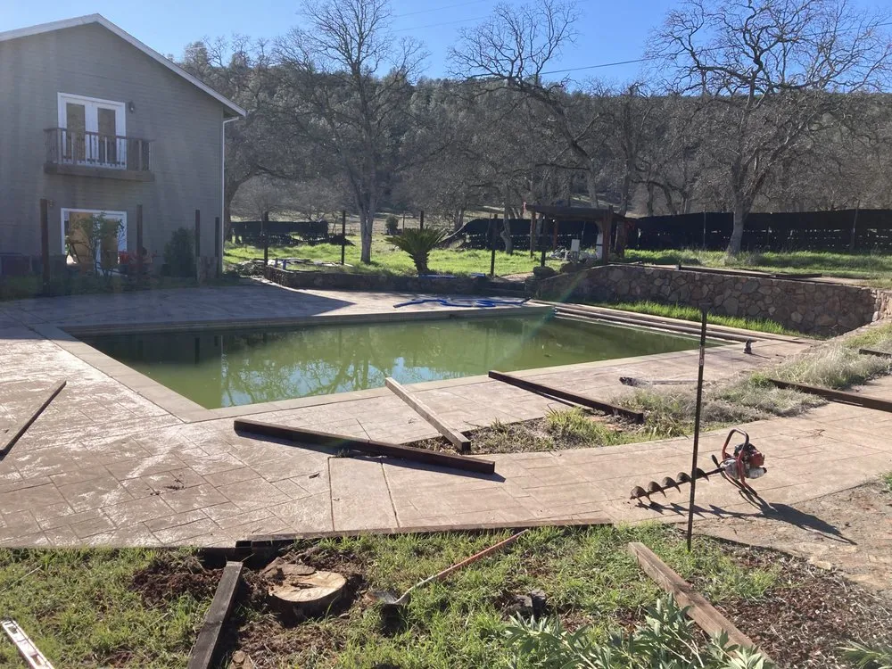 Reliable yard maintenance with custom design across Lower Lake, CA - Farmer Geddon