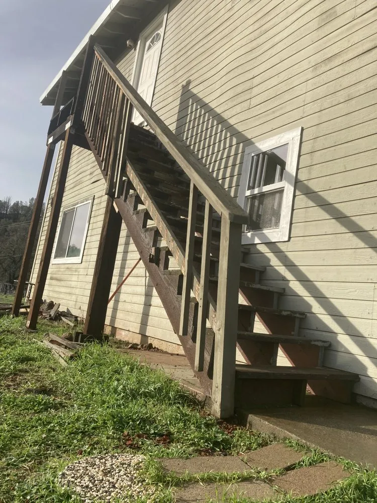 Professional garden landscaping for homes across Lower Lake, CA - Farmer Geddon