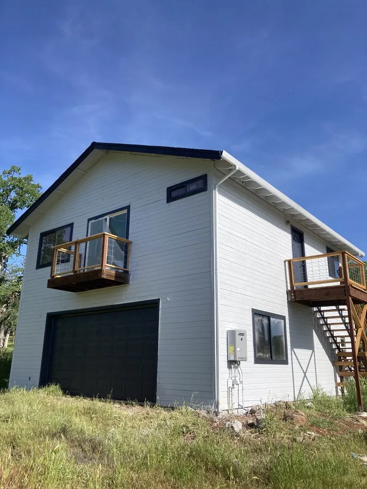 Custom residential landscaping experts serving Lower Lake, CA - Farmer Geddon