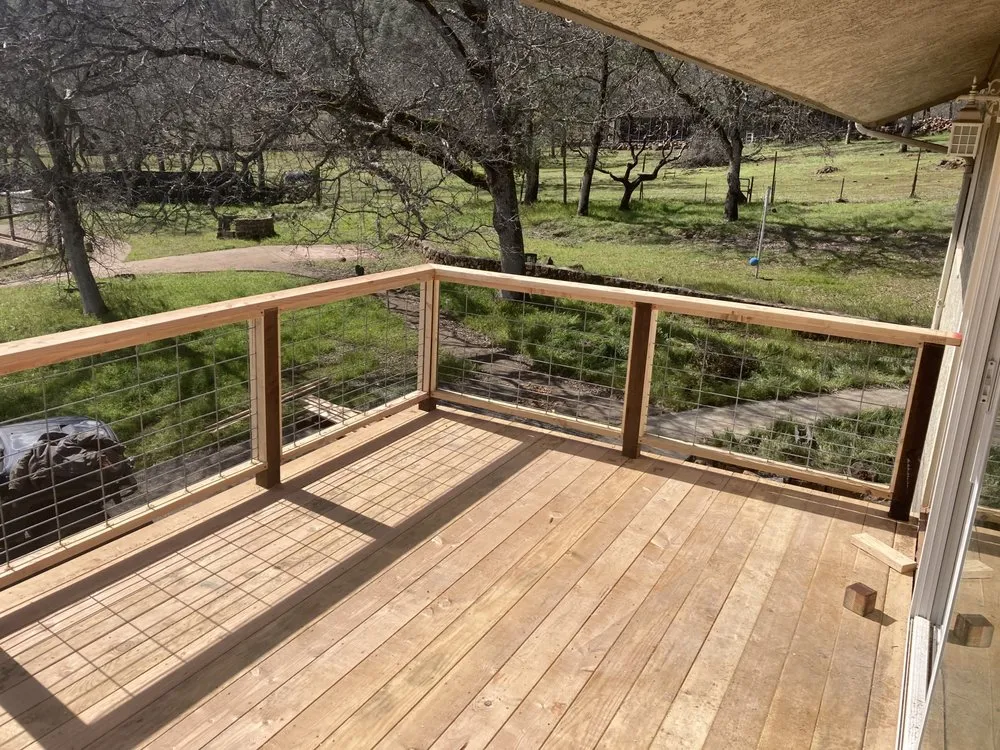 Professional garden landscaping experts serving Lower Lake, CA - Farmer Geddon