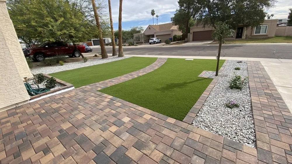 Local landscaping services in Maricopa, AZ by Farmer Juan