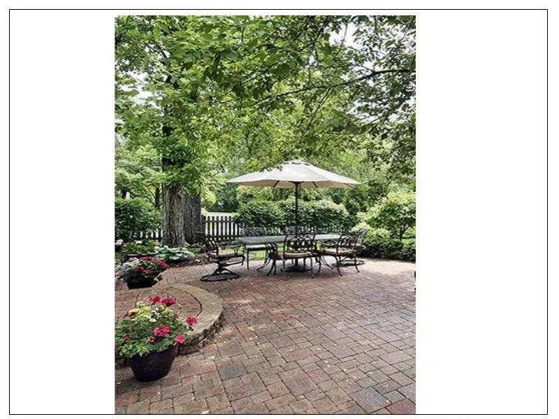 Custom garden landscaping for residential properties in Maricopa, AZ by Farmer Juan