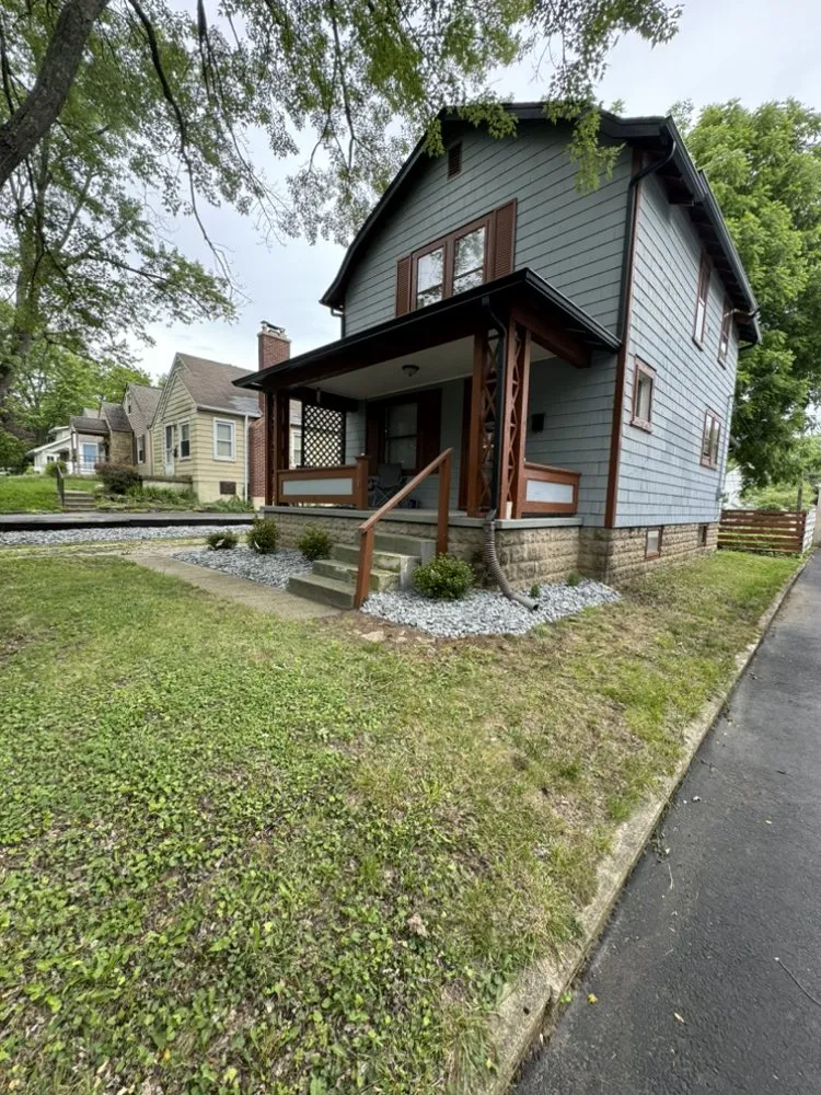 Reliable garden landscaping for year-round maintenance in Zanesville, OH by Farmer Tae Landscaping