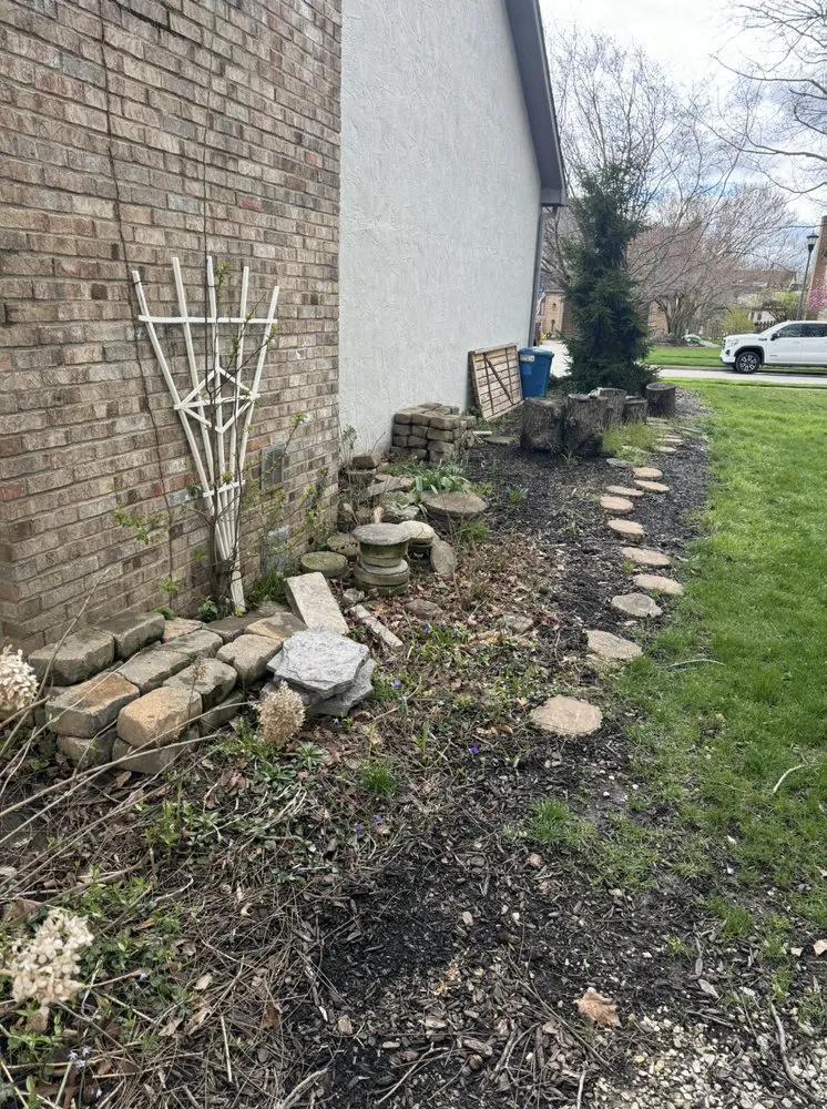 Custom lawn care service for year-round maintenance across Zanesville, OH - Farmer Tae Landscaping