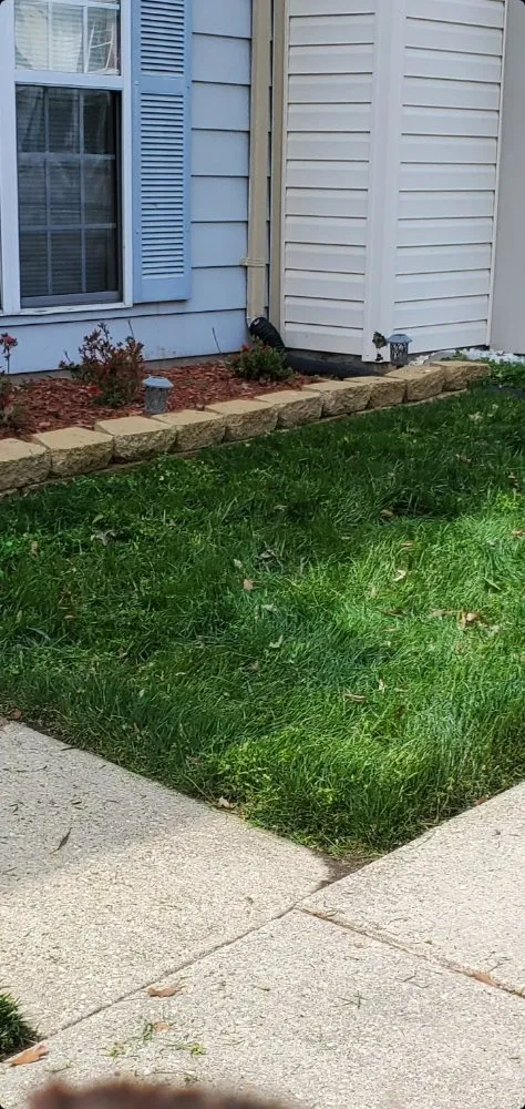 Custom landscape installation near you in Upper Marlboro, MD by FarmerJohn Landscaping Services