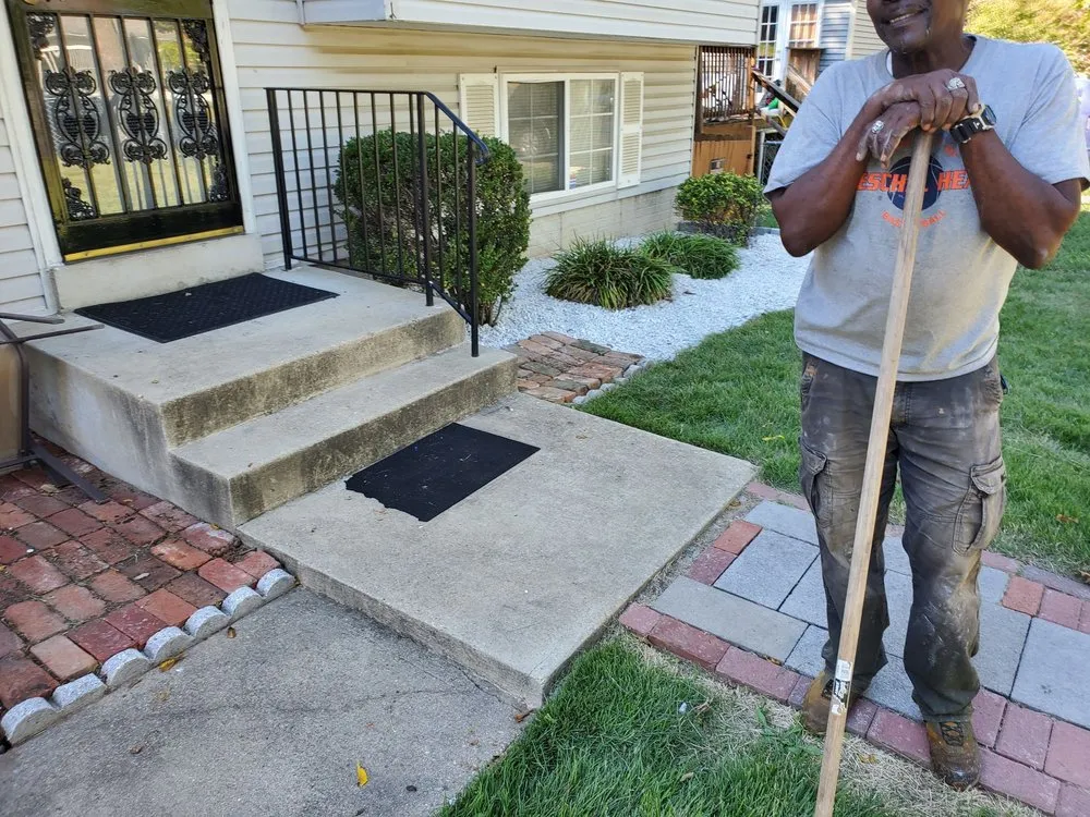 Reliable garden landscaping experts serving Upper Marlboro, MD - FarmerJohn Landscaping Services