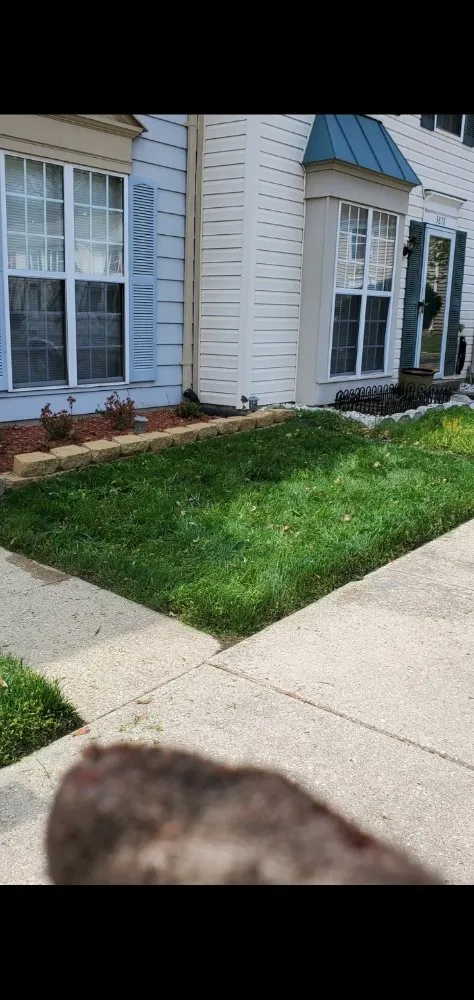 Custom landscape design for homes in Upper Marlboro, MD by FarmerJohn Landscaping Services