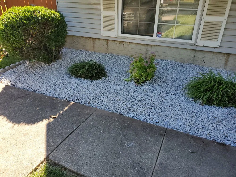 Custom lawn care service with custom design in Upper Marlboro, MD by FarmerJohn Landscaping Services