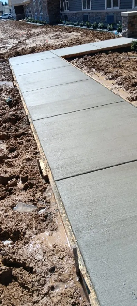 Professional landscaping services in Boaz, KY - Farmers Concrete Construction