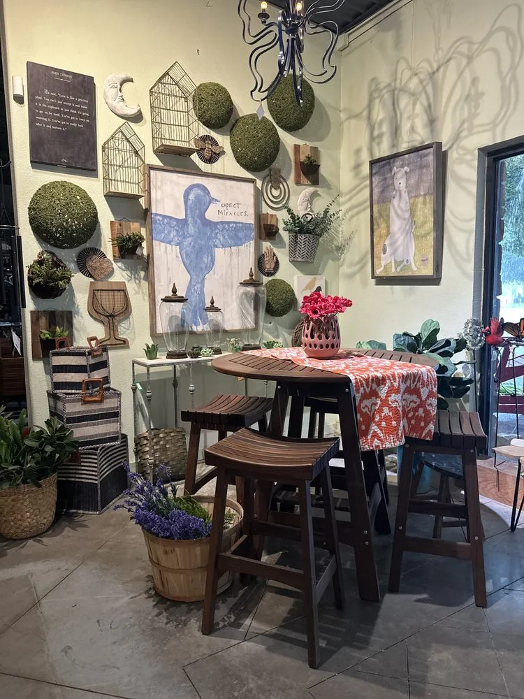 Custom residential landscaping in San Angelo, TX by Farmer's Daughter Landscape