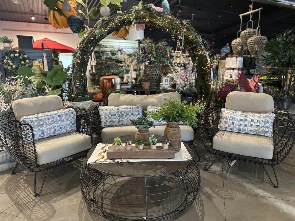 Local landscape installation for residential properties in San Angelo, TX by Farmer's Daughter Landscape