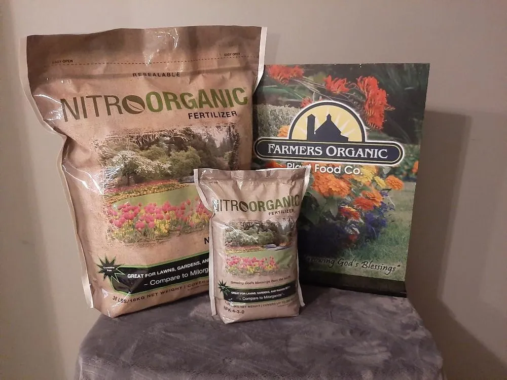 Trusted residential landscaping in Newton, GA by Farmers Gold Organic
