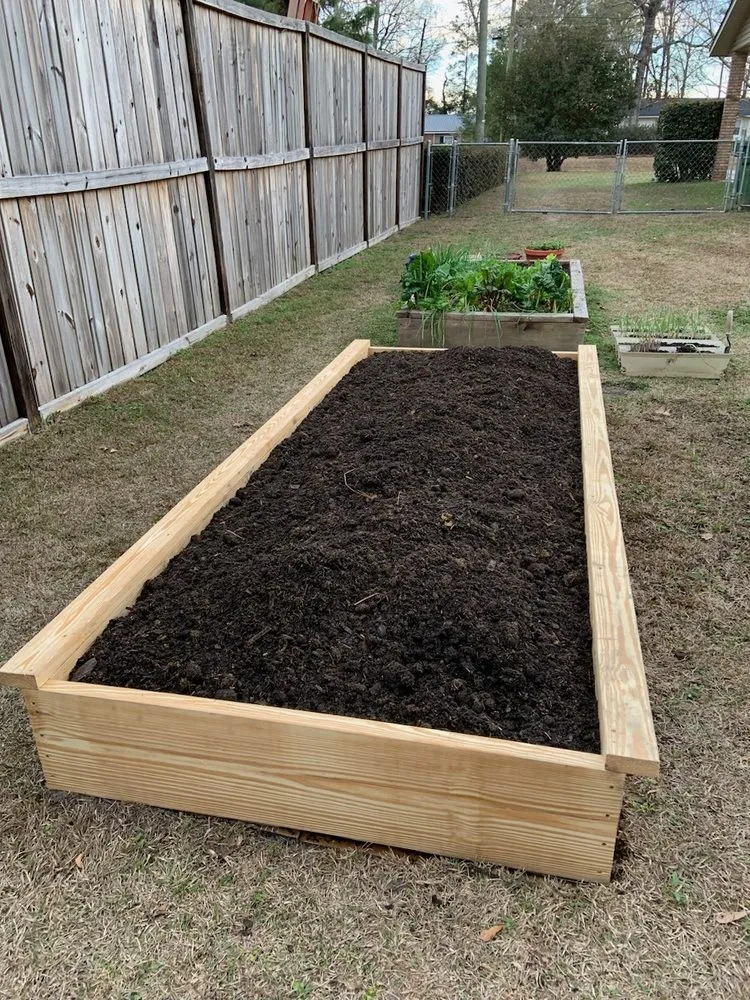 Reliable landscape design for outdoor upgrades in Newton, GA by Farmers Gold Organic