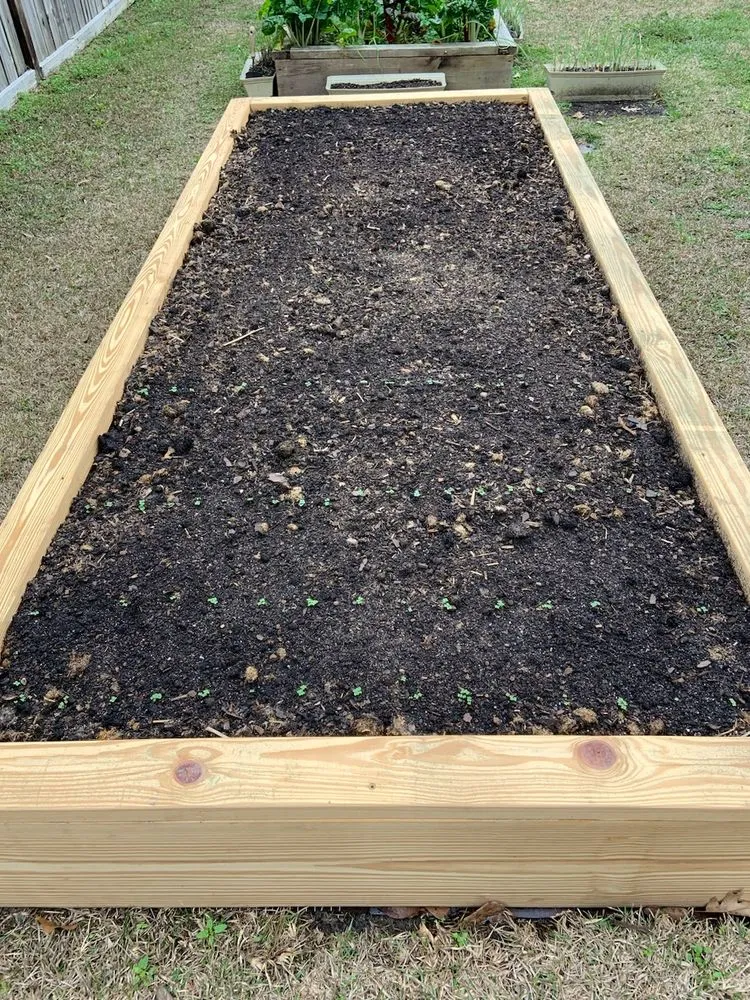 Top-rated garden landscaping experts serving Newton, GA - Farmers Gold Organic