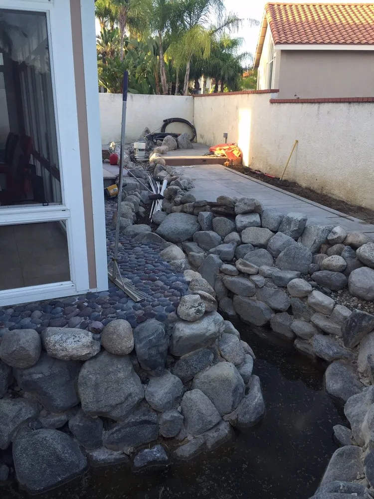 Reliable lawn care service in Anaheim, CA by Farmers Landscaping