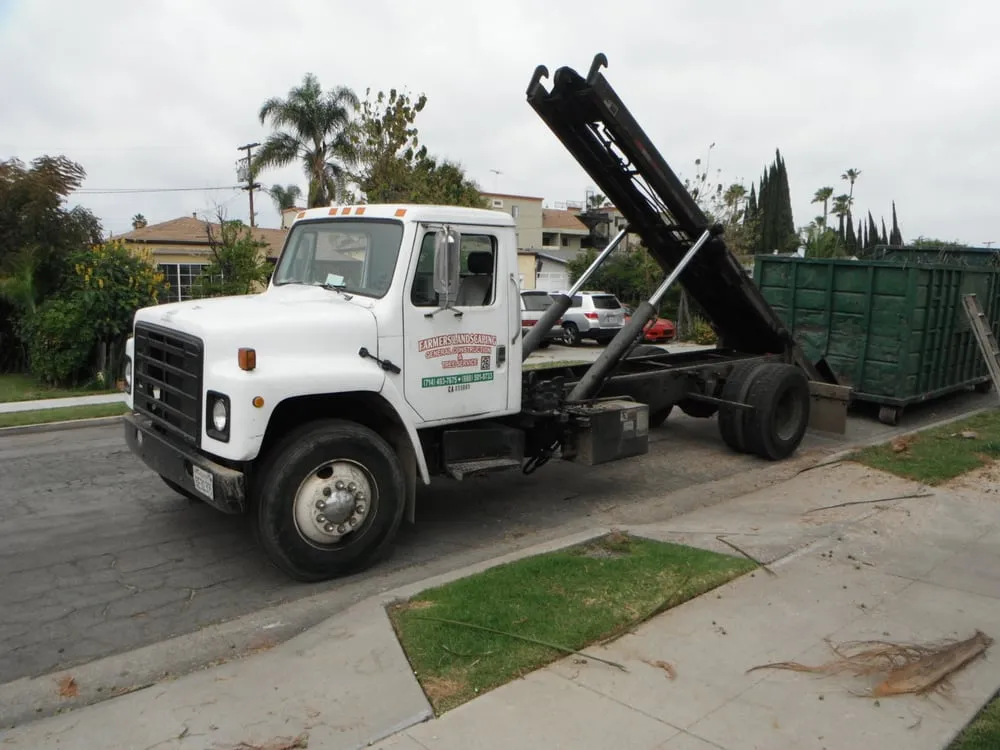 Affordable landscape installation near you across Anaheim, CA - Farmers Landscaping
