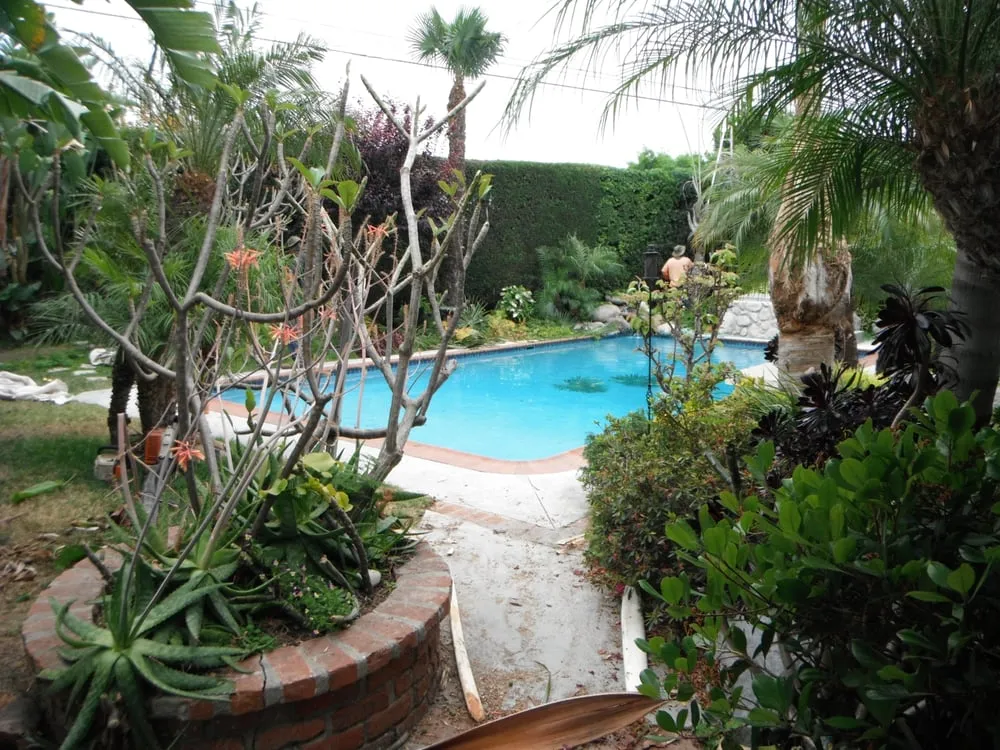 Trusted landscape design for beautiful yards across Anaheim, CA - Farmers Landscaping