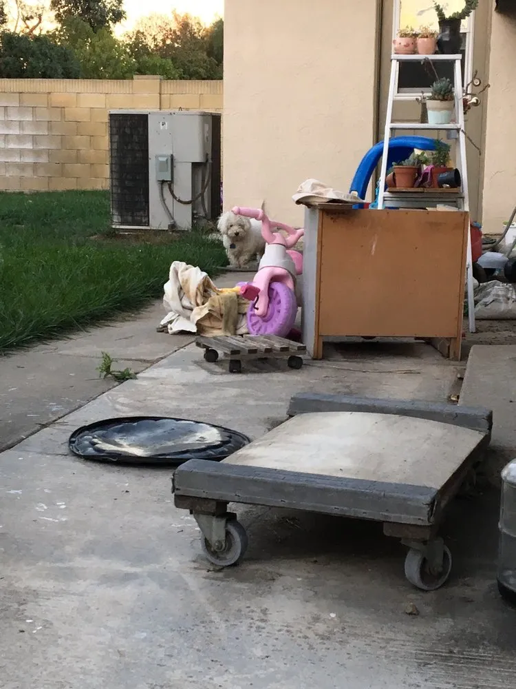 Local garden landscaping for homes in Anaheim, CA by Farmers Landscaping