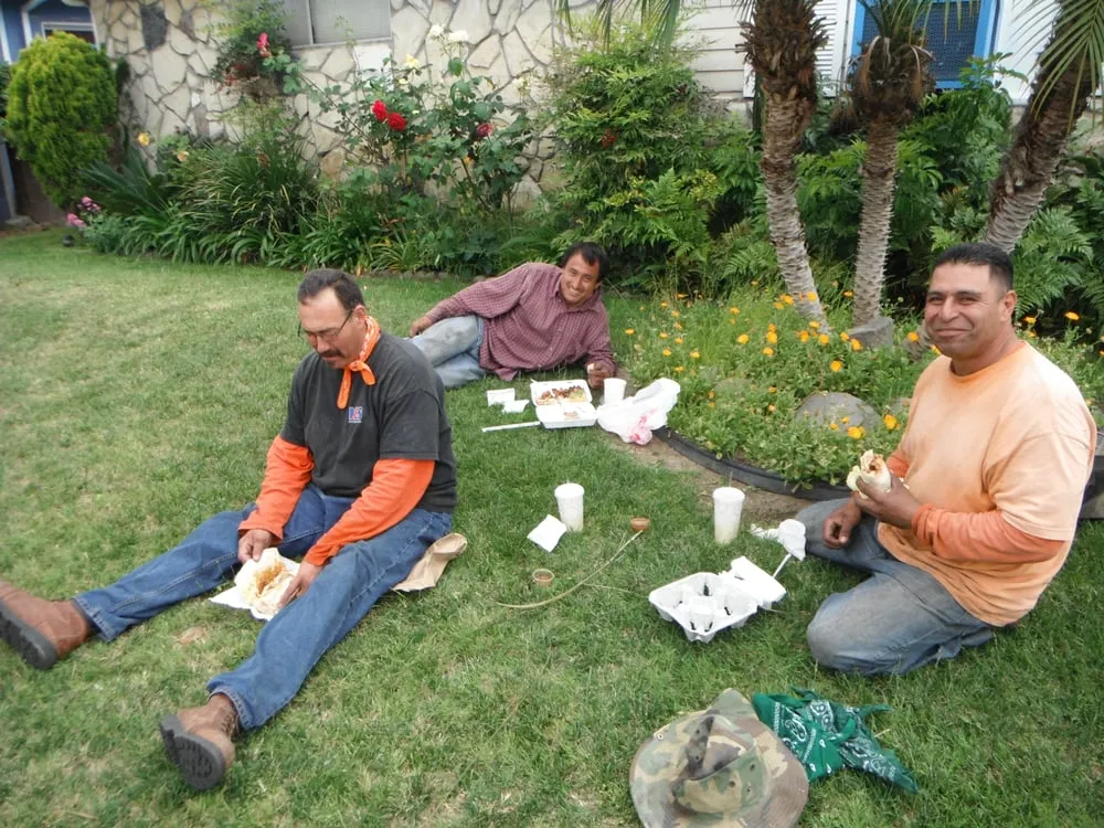 Custom landscaping services for residential properties across Anaheim, CA - Farmers Landscaping