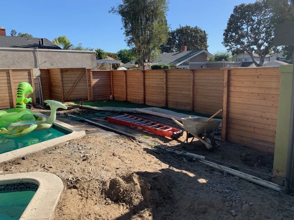 Top-rated yard maintenance in Anaheim, CA by Farmers Landscaping