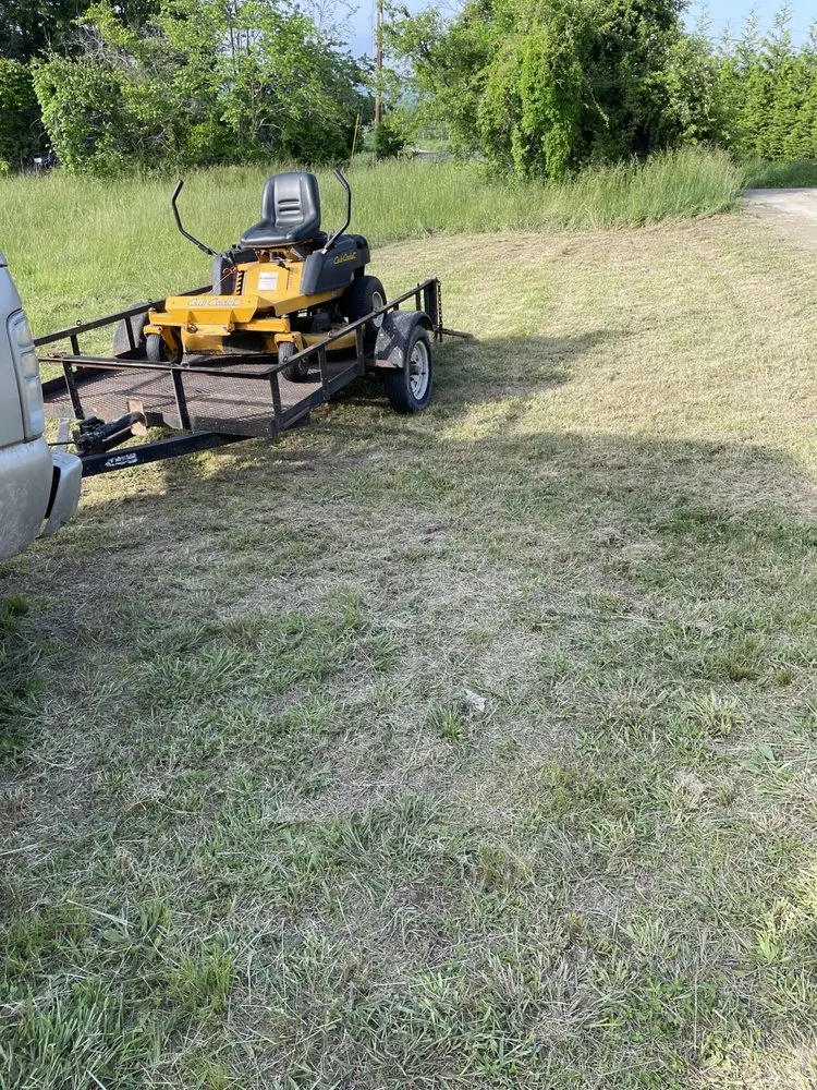 Affordable yard cleanup service in East Flat Rock, NC - Farmers Landscaping and Services