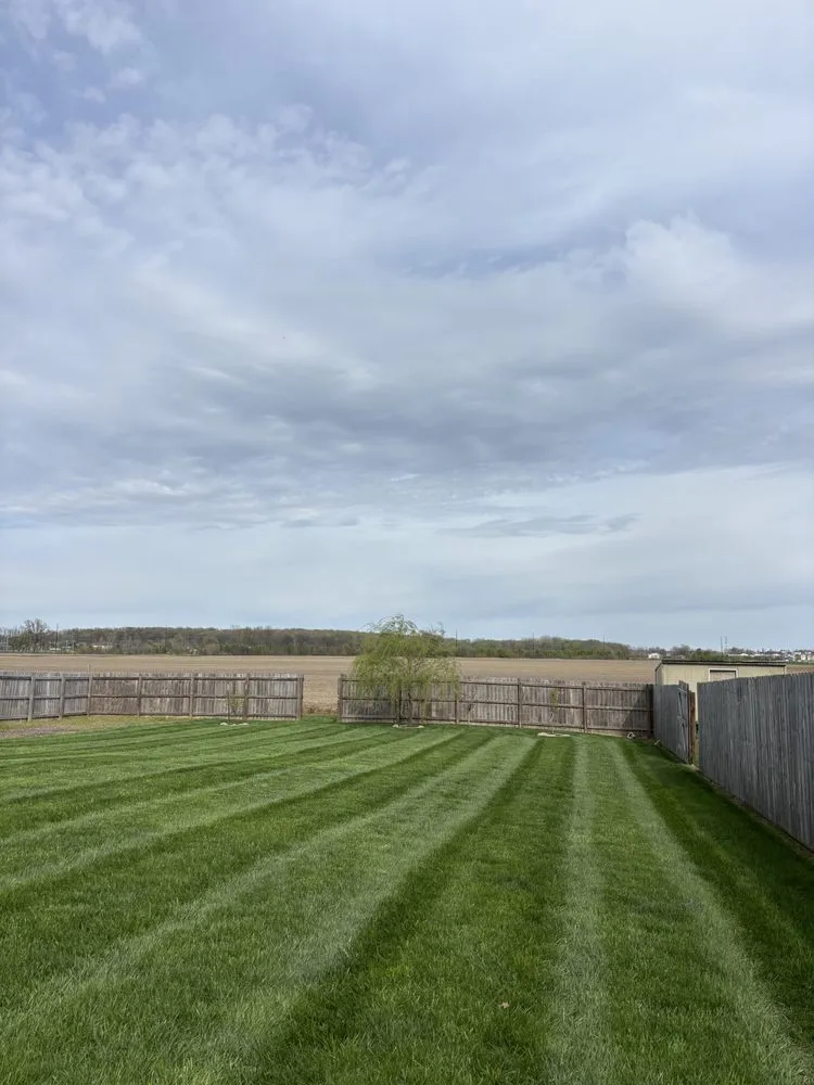 Trusted landscape design for residential properties in Evansville, IN by Farmers Lawn & Landscape