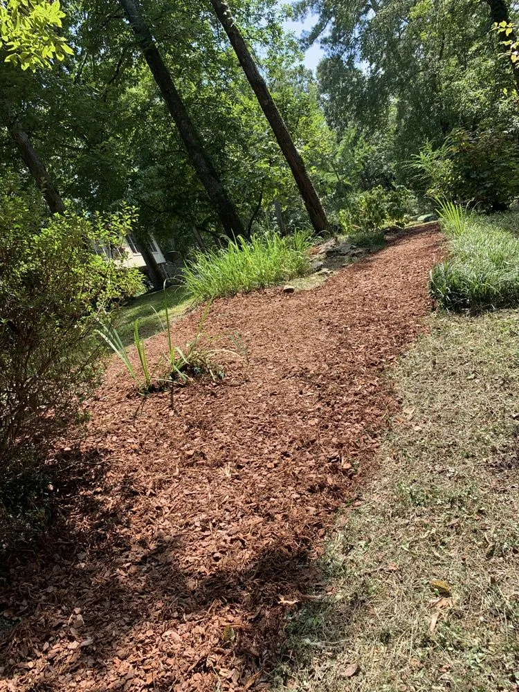 Local landscape design for outdoor upgrades in Arab, AL by Farmers lawn care