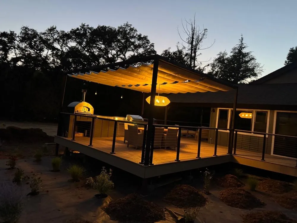 Affordable lawn mowing service for residential properties in Sonoma, CA by Farmerz Landscape