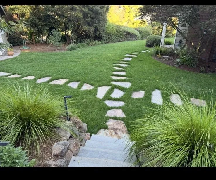 Local residential landscaping with custom design across Sonoma, CA - Farmerz Landscape