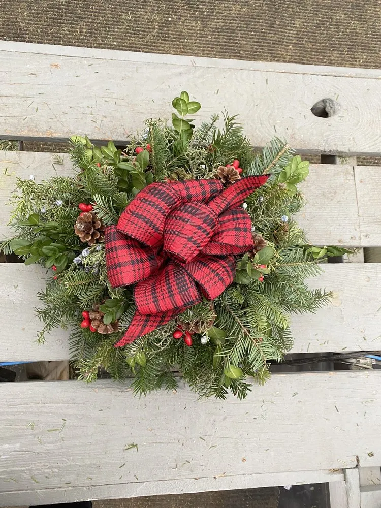 Trusted landscape installation in Lebanon, ME by Farmfield Greenhouses
